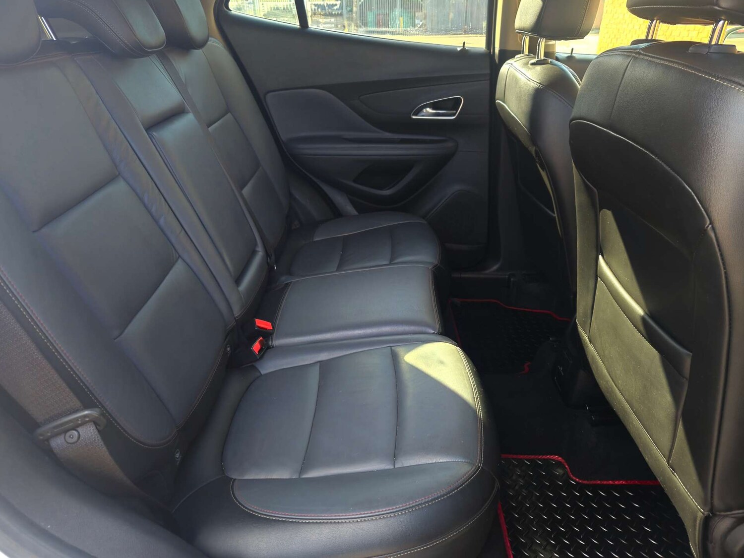 Used Vauxhall Mokka 2015 for sale - 76363663: Photo 22