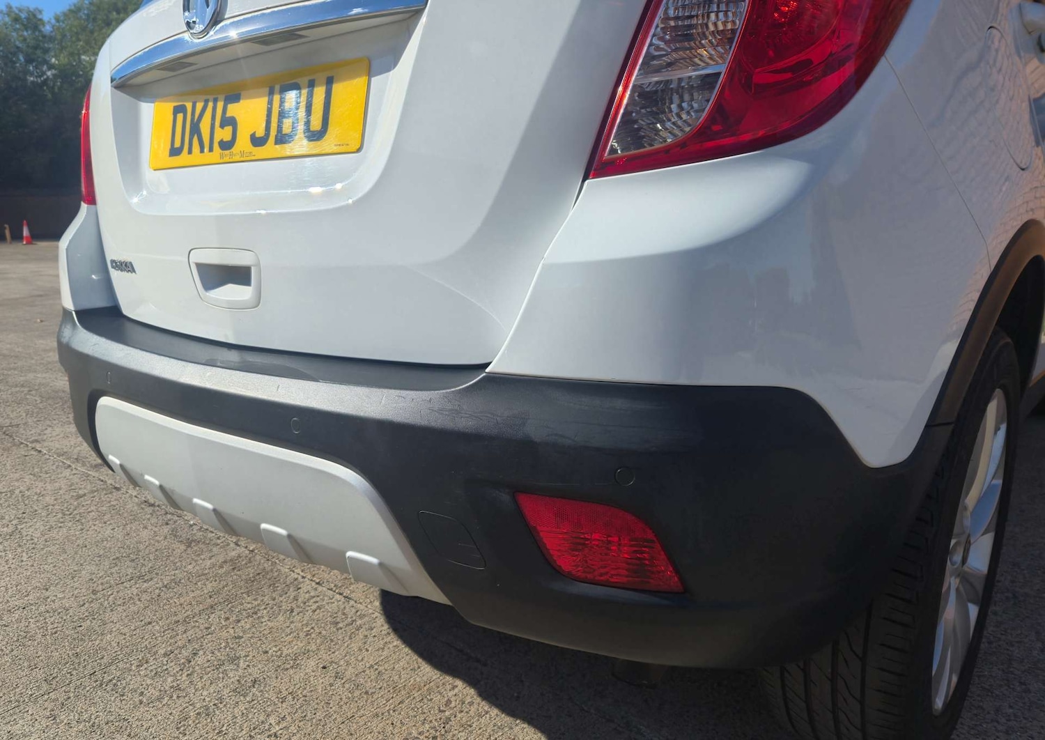 Used Vauxhall Mokka 2015 for sale - 76363663: Photo 25