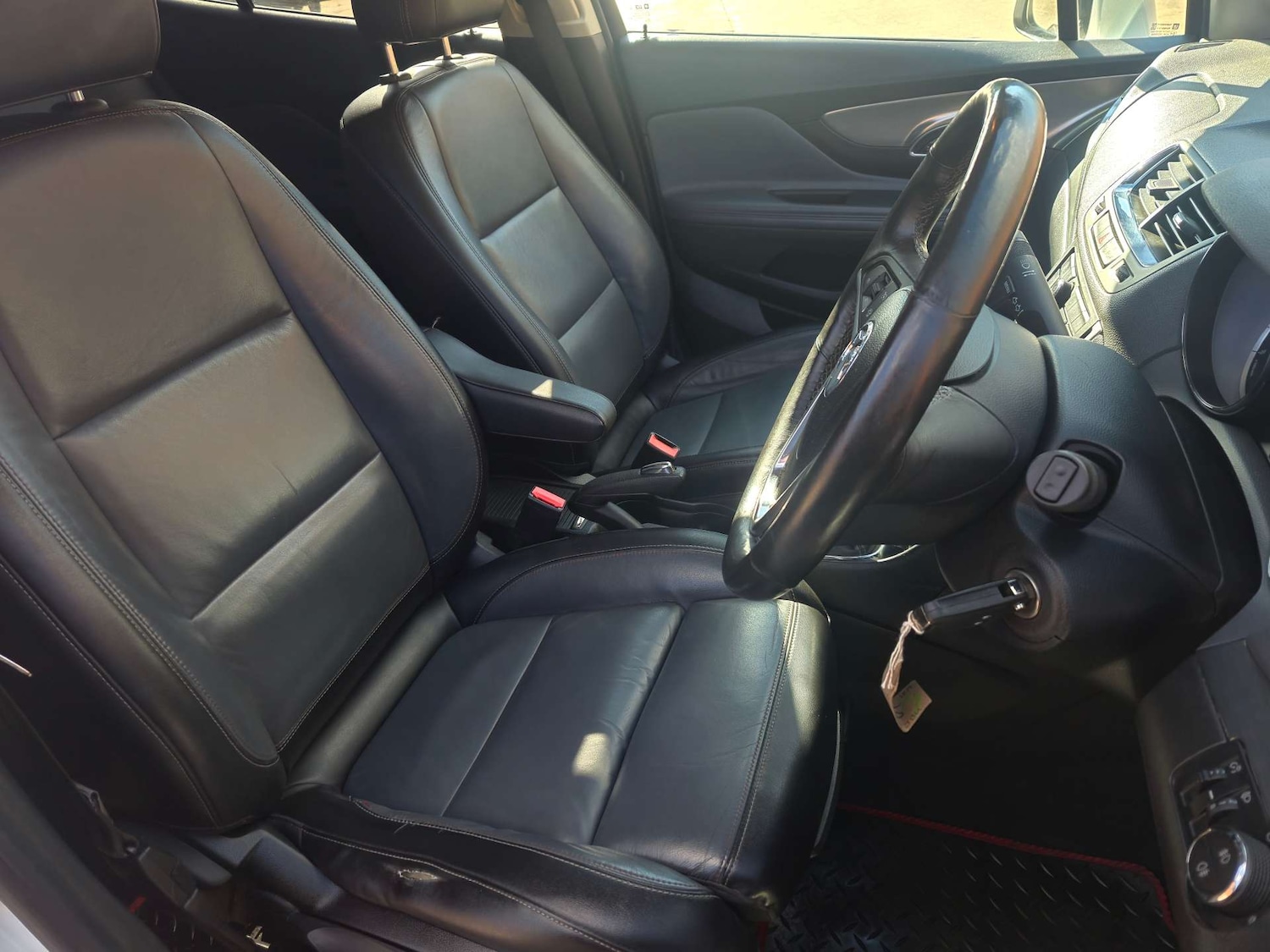 Used Vauxhall Mokka 2015 for sale - 76363663: Photo 27