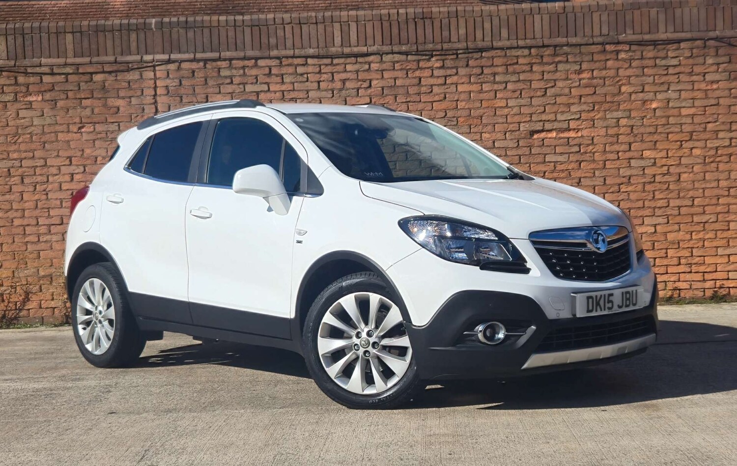 Used Vauxhall Mokka 2015 for sale - 76363663: Photo 3
