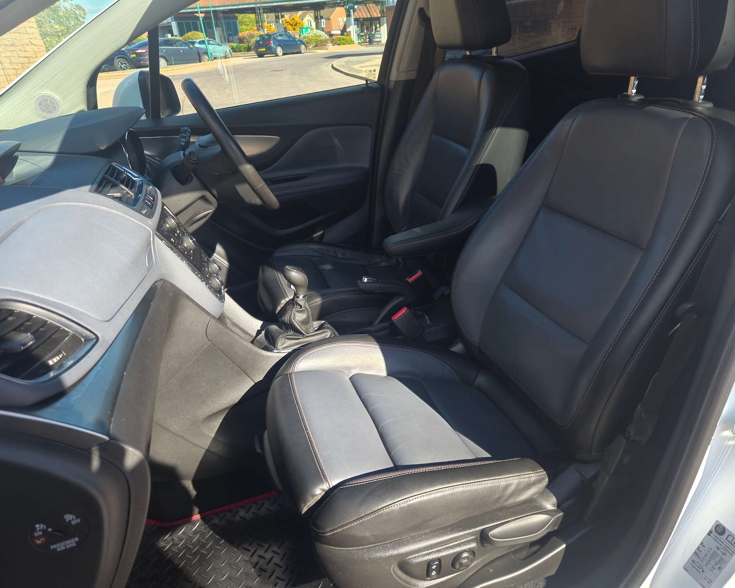 Used Vauxhall Mokka 2015 for sale - 76363663: Photo 32