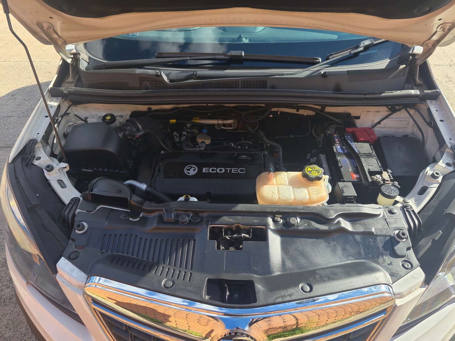 Used Vauxhall Mokka 2015 for sale - 76363663: Photo 34