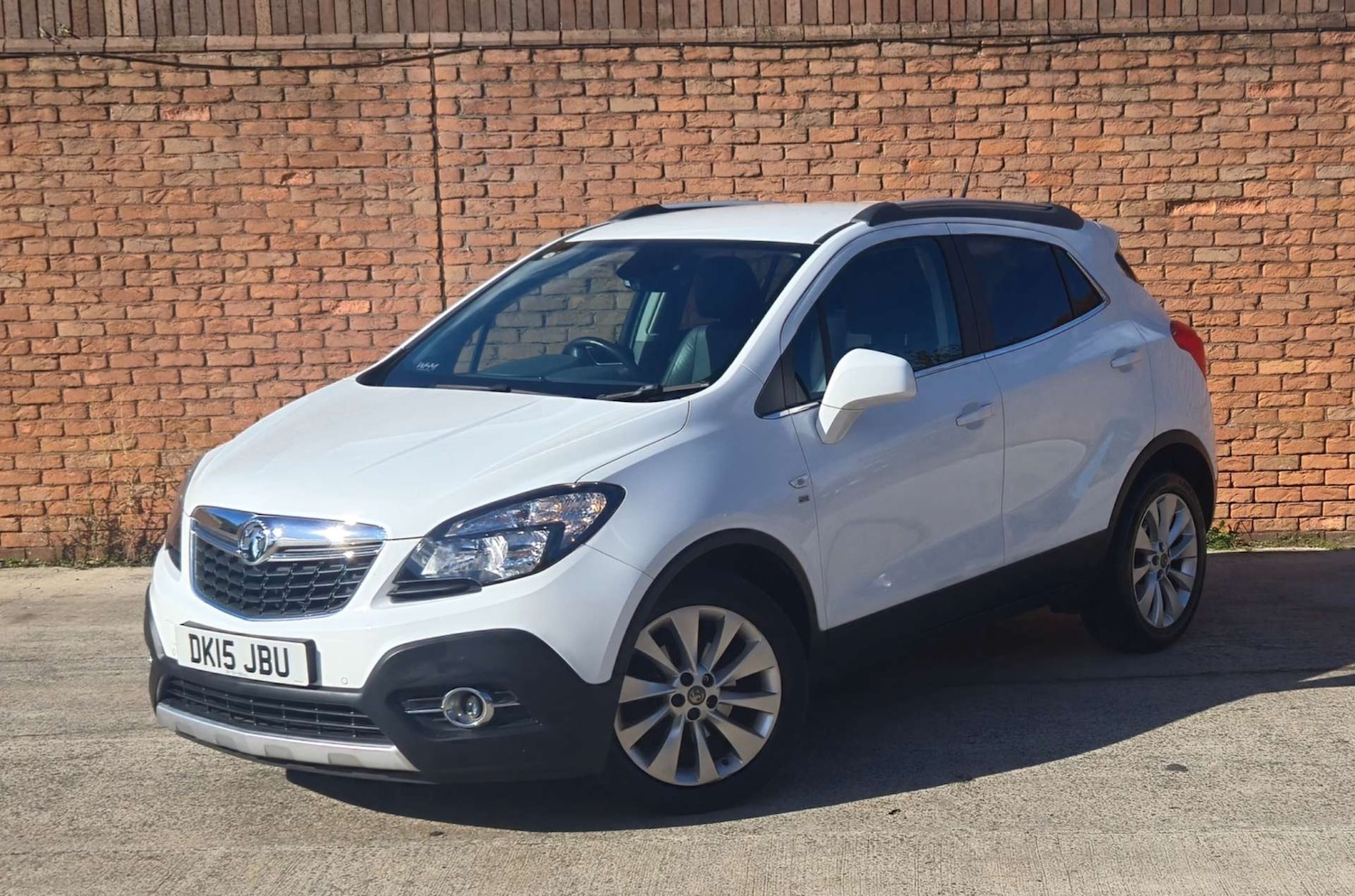 Used Vauxhall Mokka 2015 for sale - 76363663: Photo 4