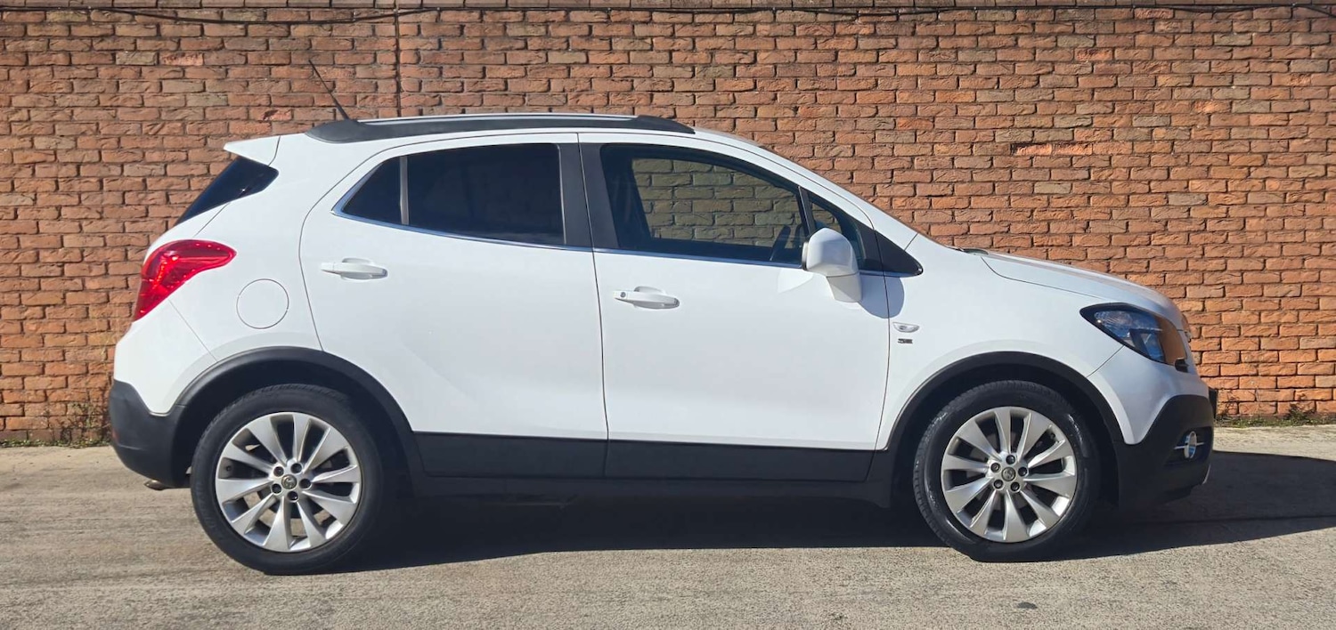 Used Vauxhall Mokka 2015 for sale - 76363663: Photo 7