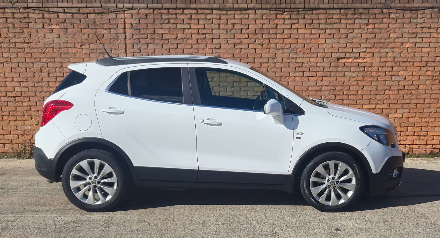 Used Vauxhall Mokka 2015 for sale - 76363663: Photo 8