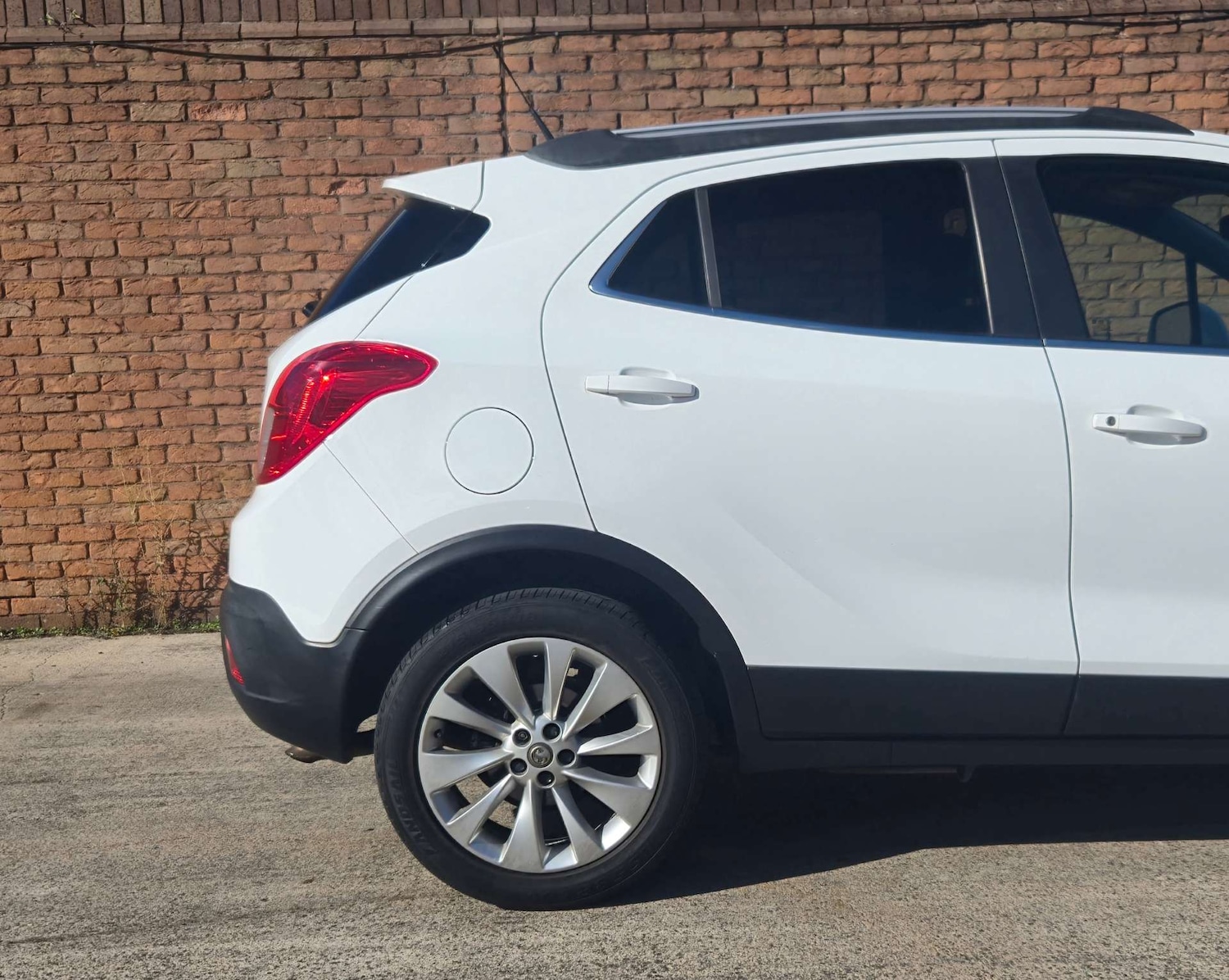 Used Vauxhall Mokka 2015 for sale - 76363663: Photo 9