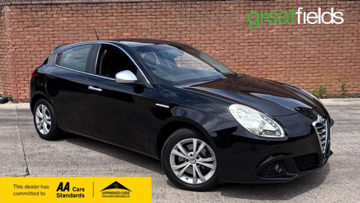 Used Alfa Romeo Giulietta 2011 for sale - 76855236: Photo 1