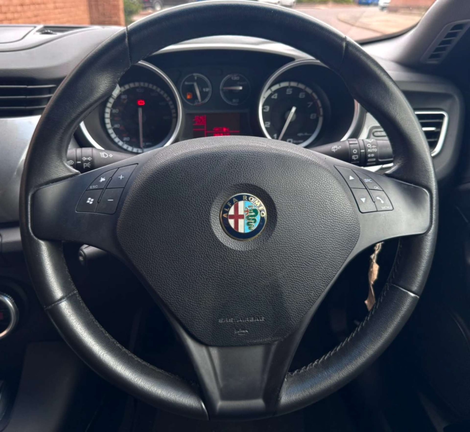 Used Alfa Romeo Giulietta 2011 for sale - 76855236: Photo 16