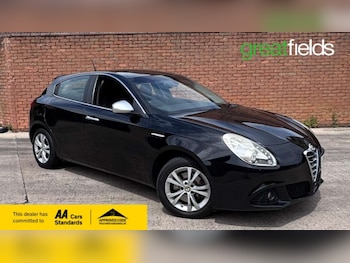 2011 - 1.4 Giulietta Lusso MultiAir TB 5dr