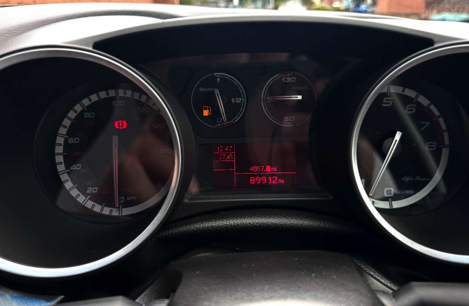 Used Alfa Romeo Giulietta 2011 for sale - 76855236: Photo 22