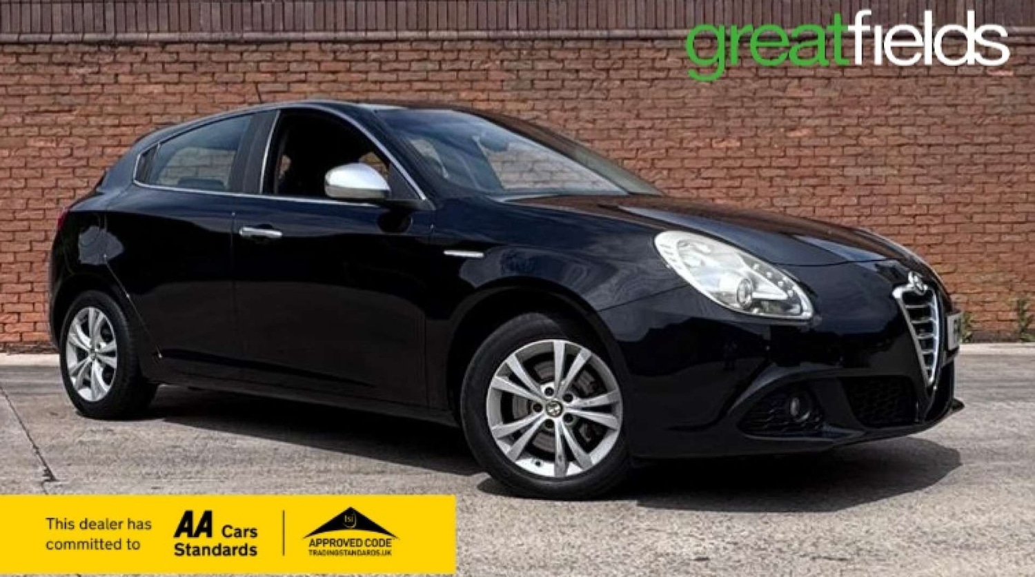 Used Alfa Romeo Giulietta 2011 for sale - 76855236: Photo 3
