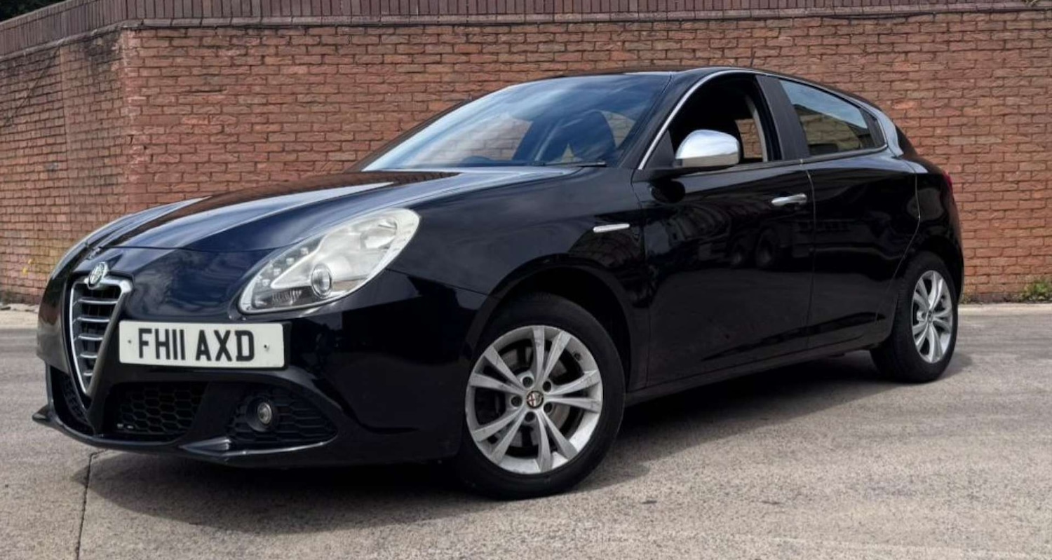 Used Alfa Romeo Giulietta 2011 for sale - 76855236: Photo 4