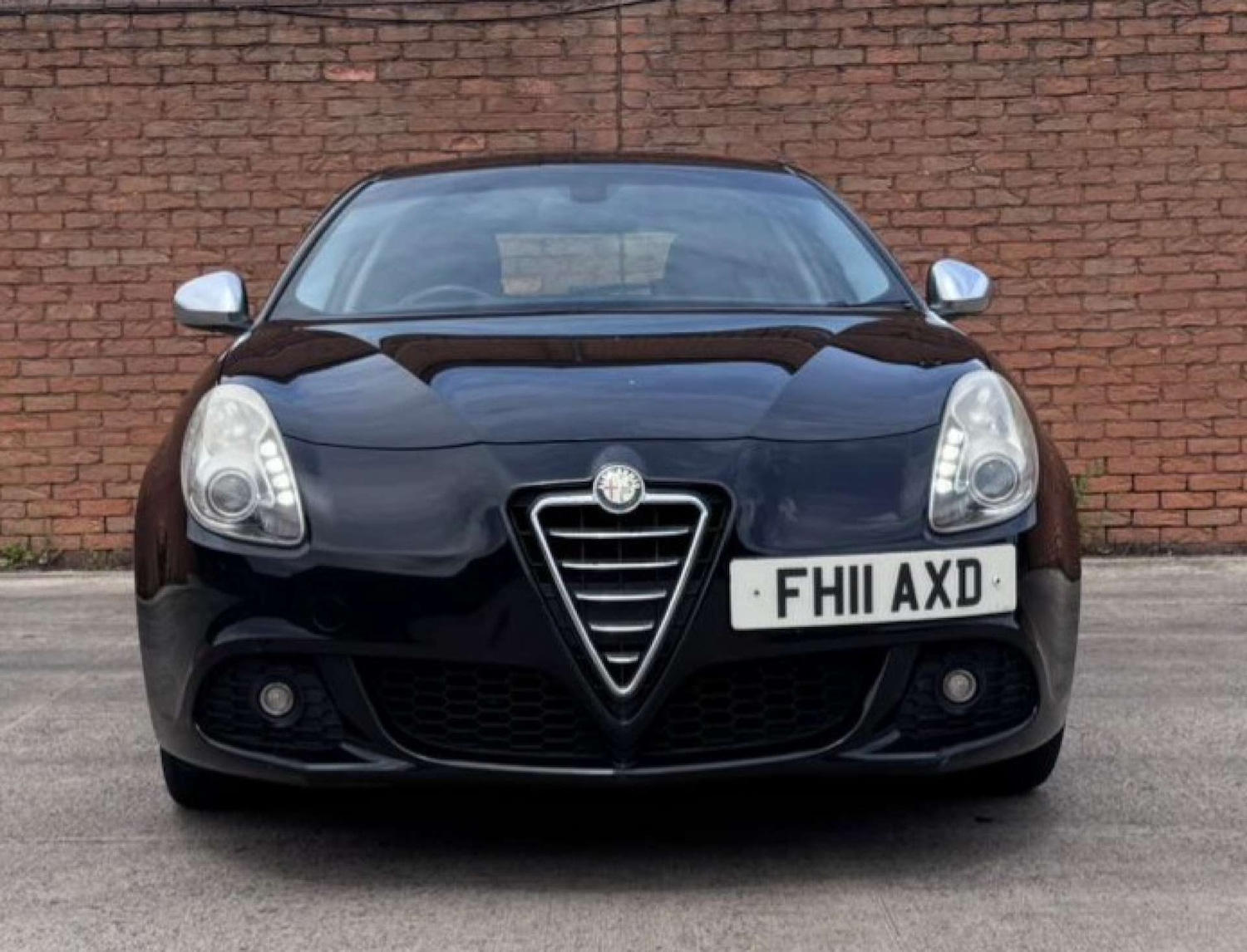 Used Alfa Romeo Giulietta 2011 for sale - 76855236: Photo 5