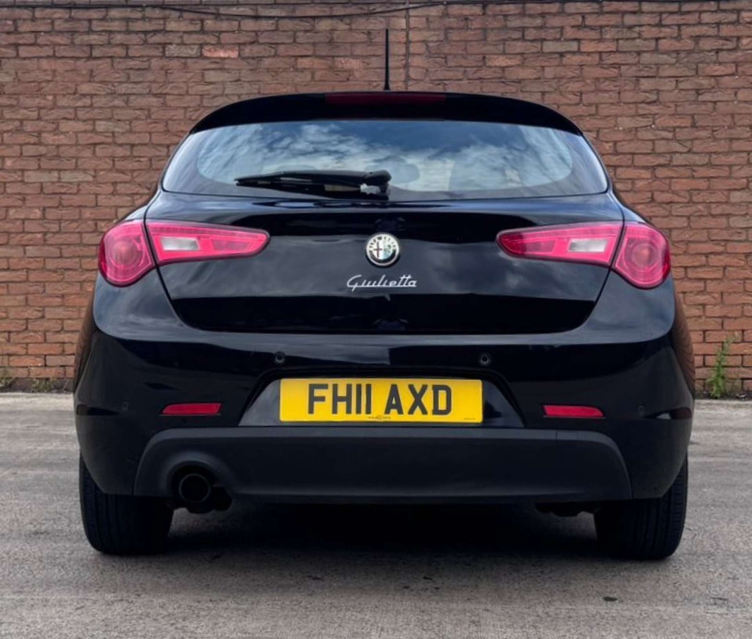 Used Alfa Romeo Giulietta 2011 for sale - 76855236: Photo 6