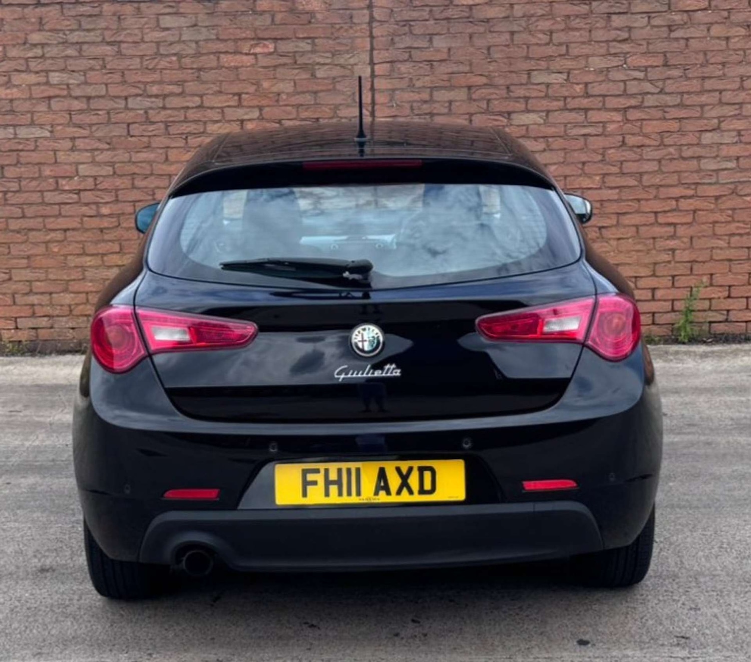 Used Alfa Romeo Giulietta 2011 for sale - 76855236: Photo 7