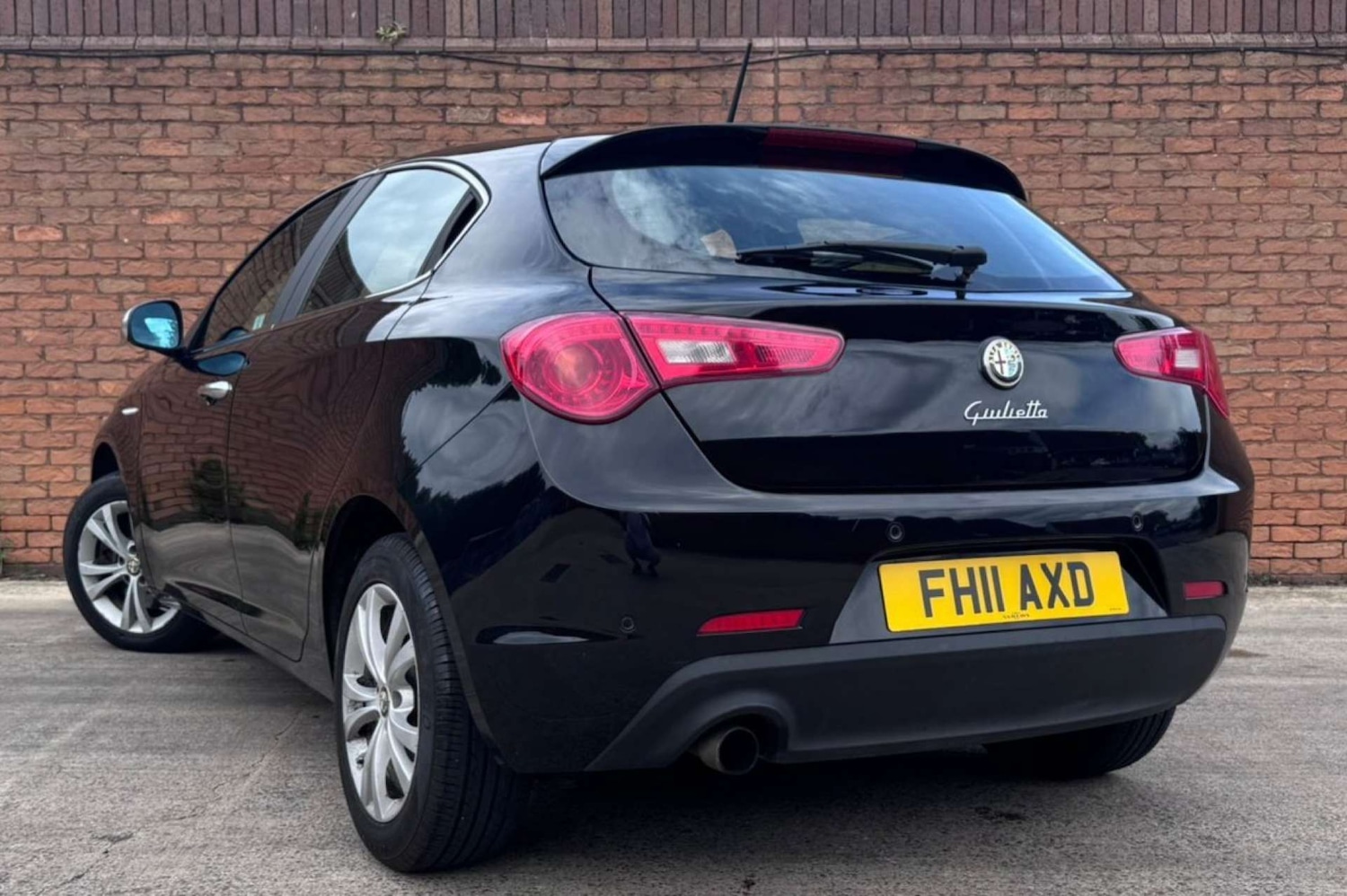 Used Alfa Romeo Giulietta 2011 for sale - 76855236: Photo 8