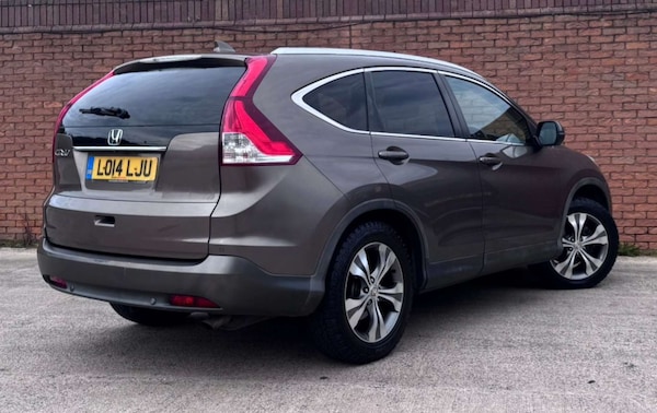 Used Honda CR-V 2014 for sale - 76271495: Photo 10