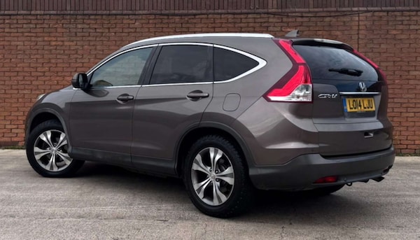 Used Honda CR-V 2014 for sale - 76271495: Photo 11