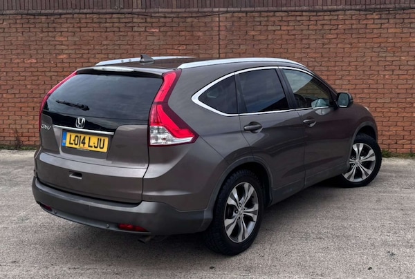 Used Honda CR-V 2014 for sale - 76271495: Photo 13