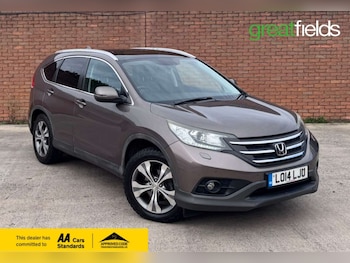 Honda - CR-V