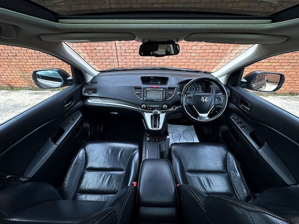 Used Honda CR-V 2014 for sale - 76271495: Photo 20