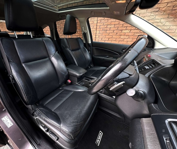 Used Honda CR-V 2014 for sale - 76271495: Photo 21