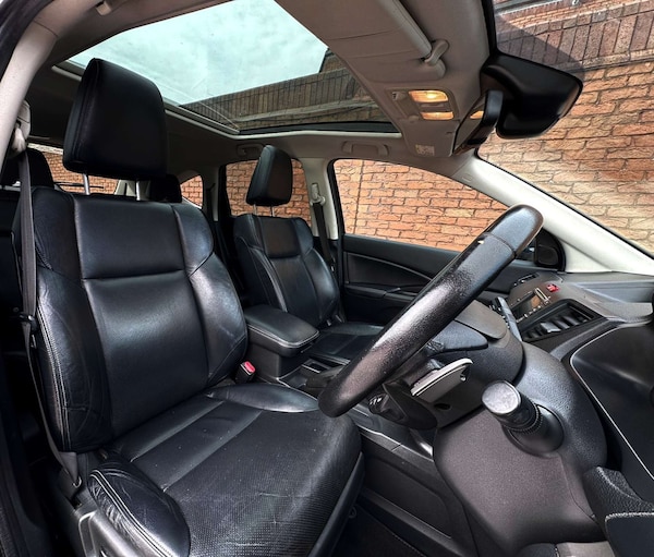 Used Honda CR-V 2014 for sale - 76271495: Photo 24