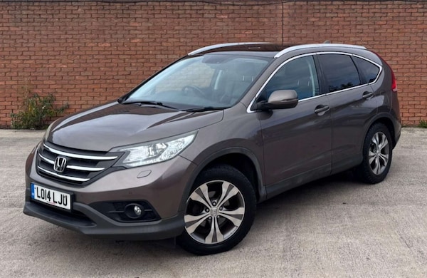 Used Honda CR-V 2014 for sale - 76271495: Photo 2