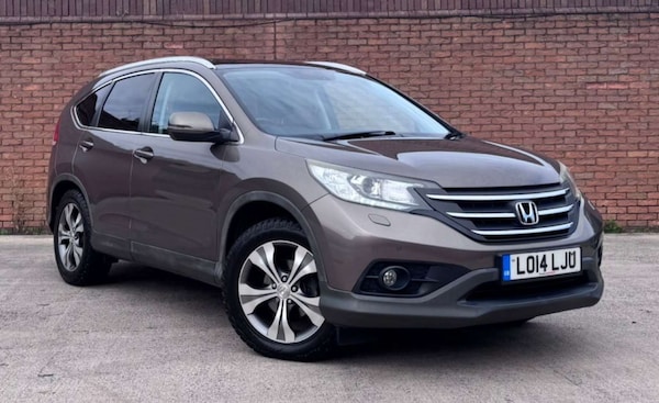 Used Honda CR-V 2014 for sale - 76271495: Photo 3