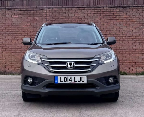 Used Honda CR-V 2014 for sale - 76271495: Photo 5