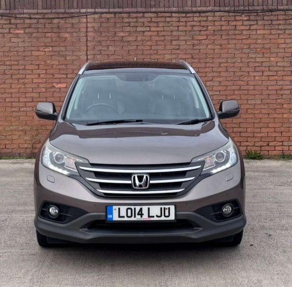 Used Honda CR-V 2014 for sale - 76271495: Photo 6