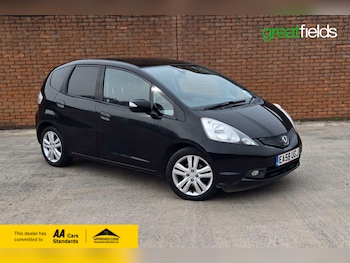 Used Honda Jazz 2008 for sale - 78302424: Photo