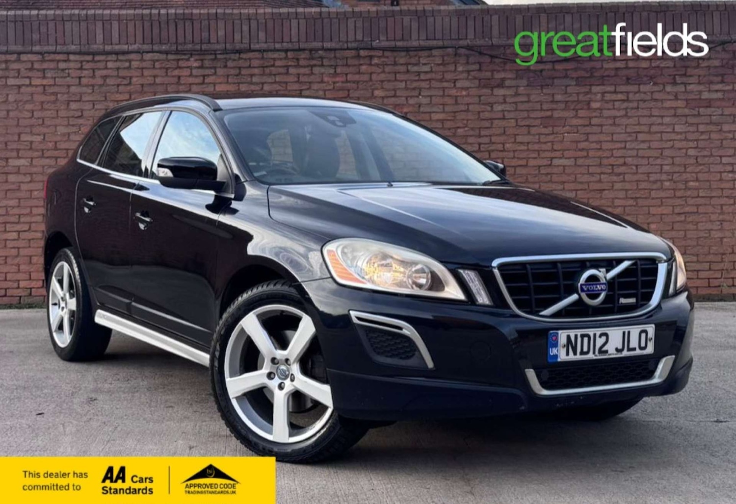 Used Volvo XC60 2012 for sale - 76018460: Photo 1