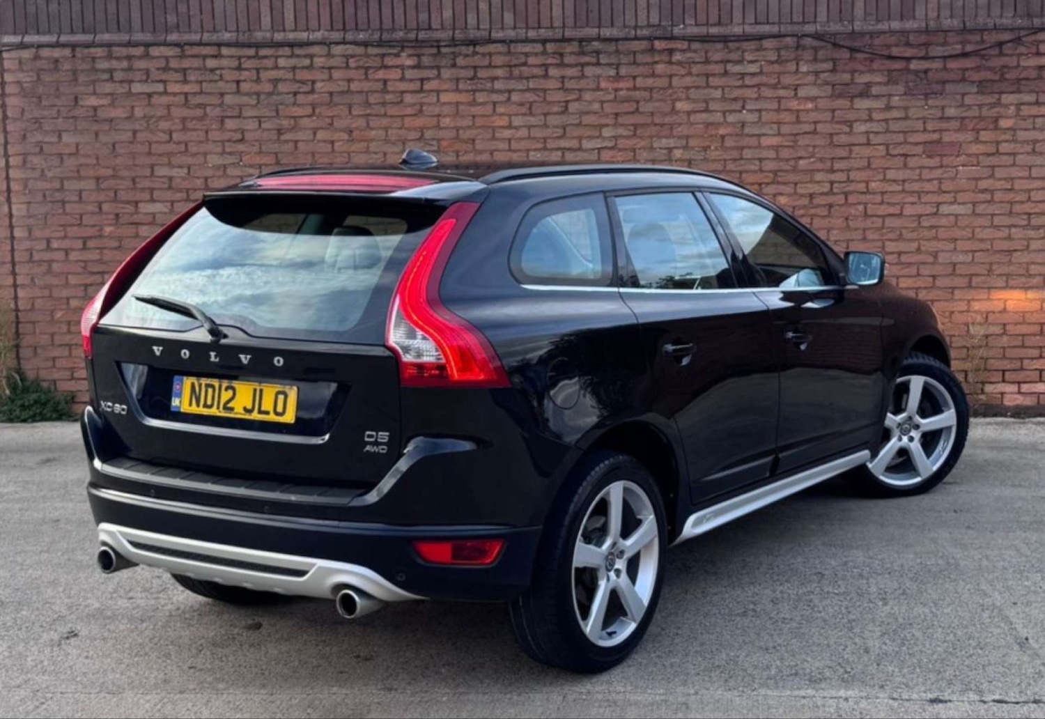 Used Volvo XC60 2012 for sale - 76018460: Photo 19