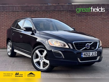 2012 - D5 [215] R DESIGN 5dr AWD Geartronic