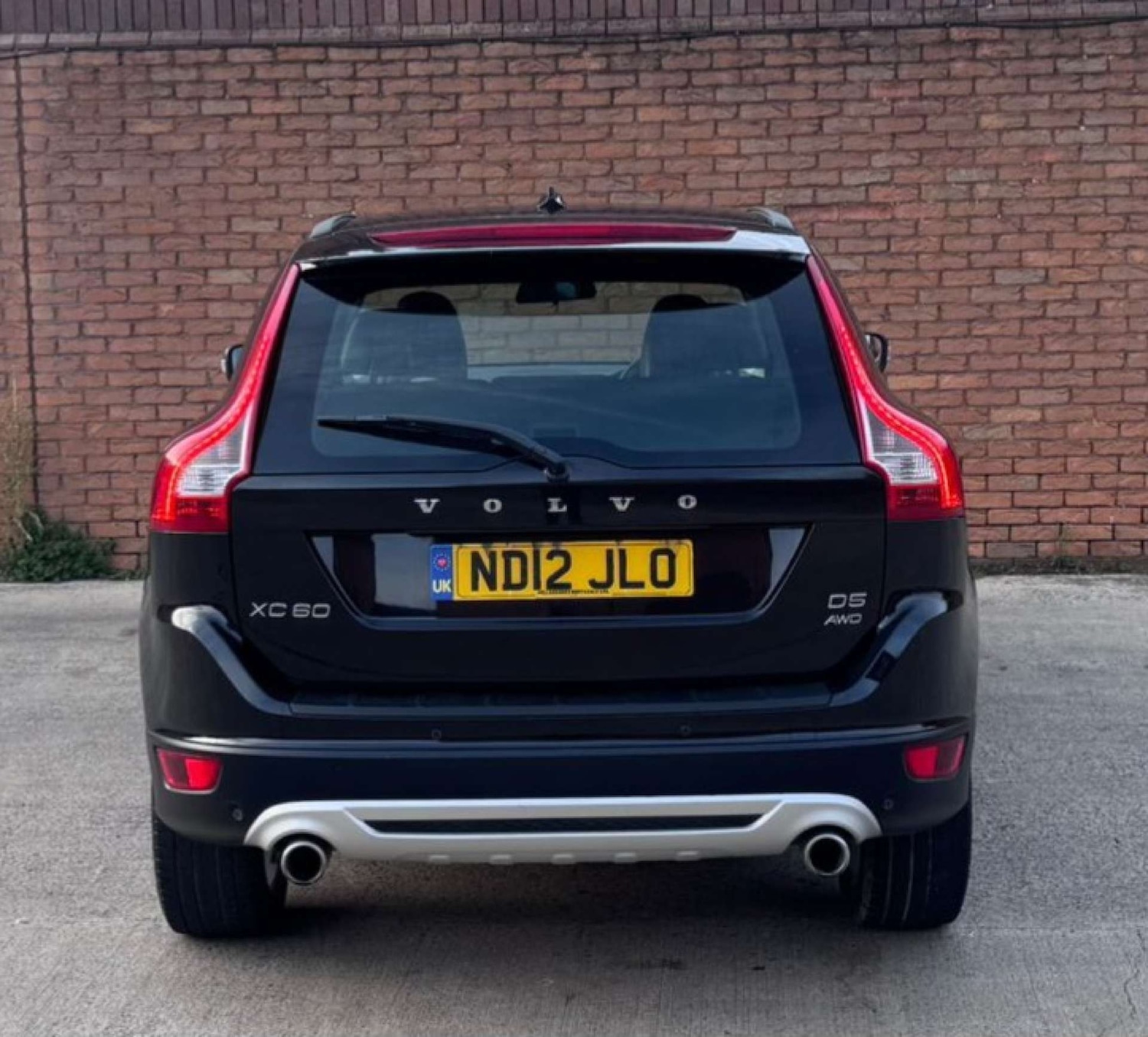 Used Volvo XC60 2012 for sale - 76018460: Photo 7