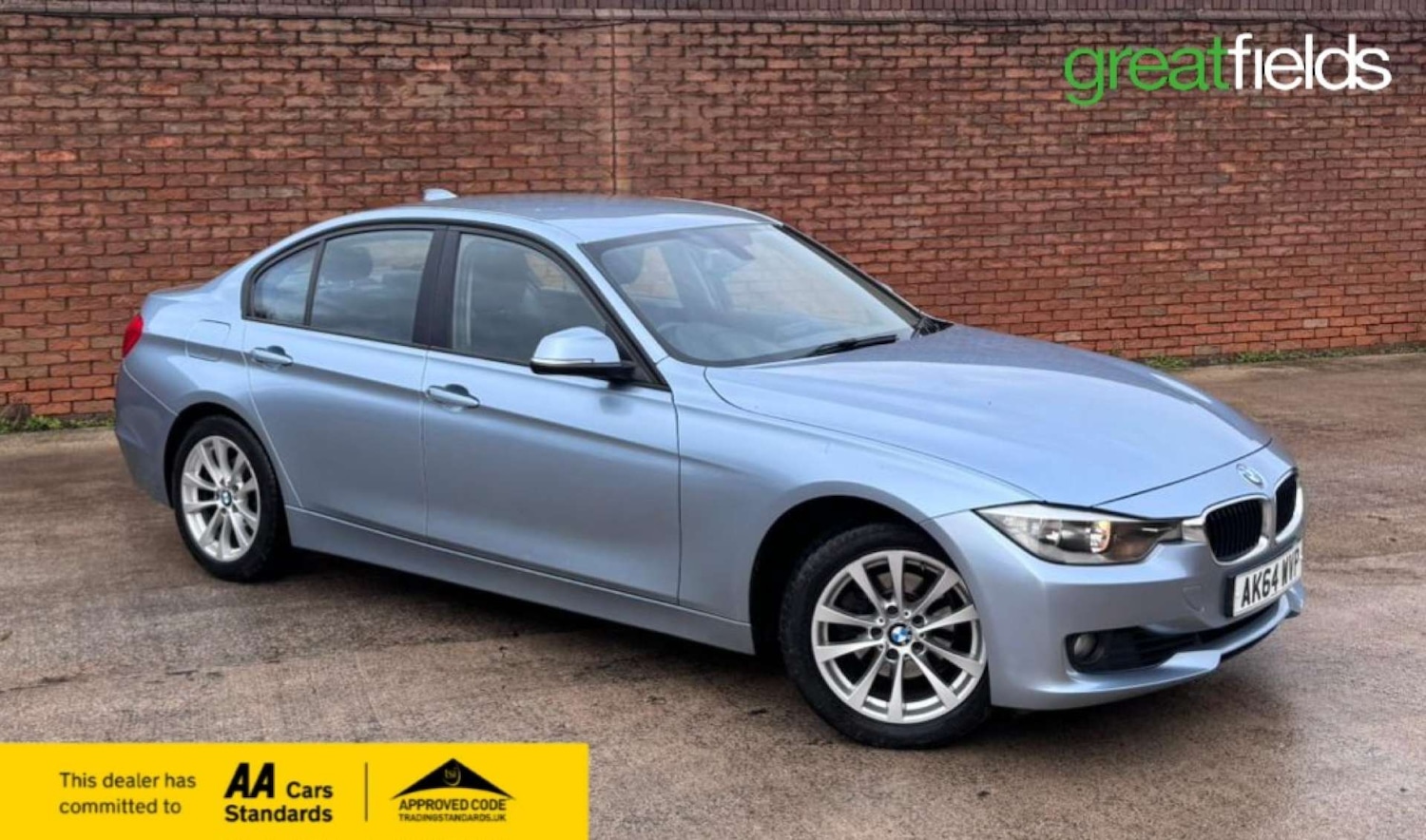 Used BMW 3 Series 2014 for sale - 76855243: Photo 1
