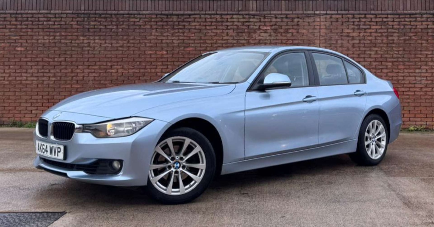 Used BMW 3 Series 2014 for sale - 76855243: Photo 4
