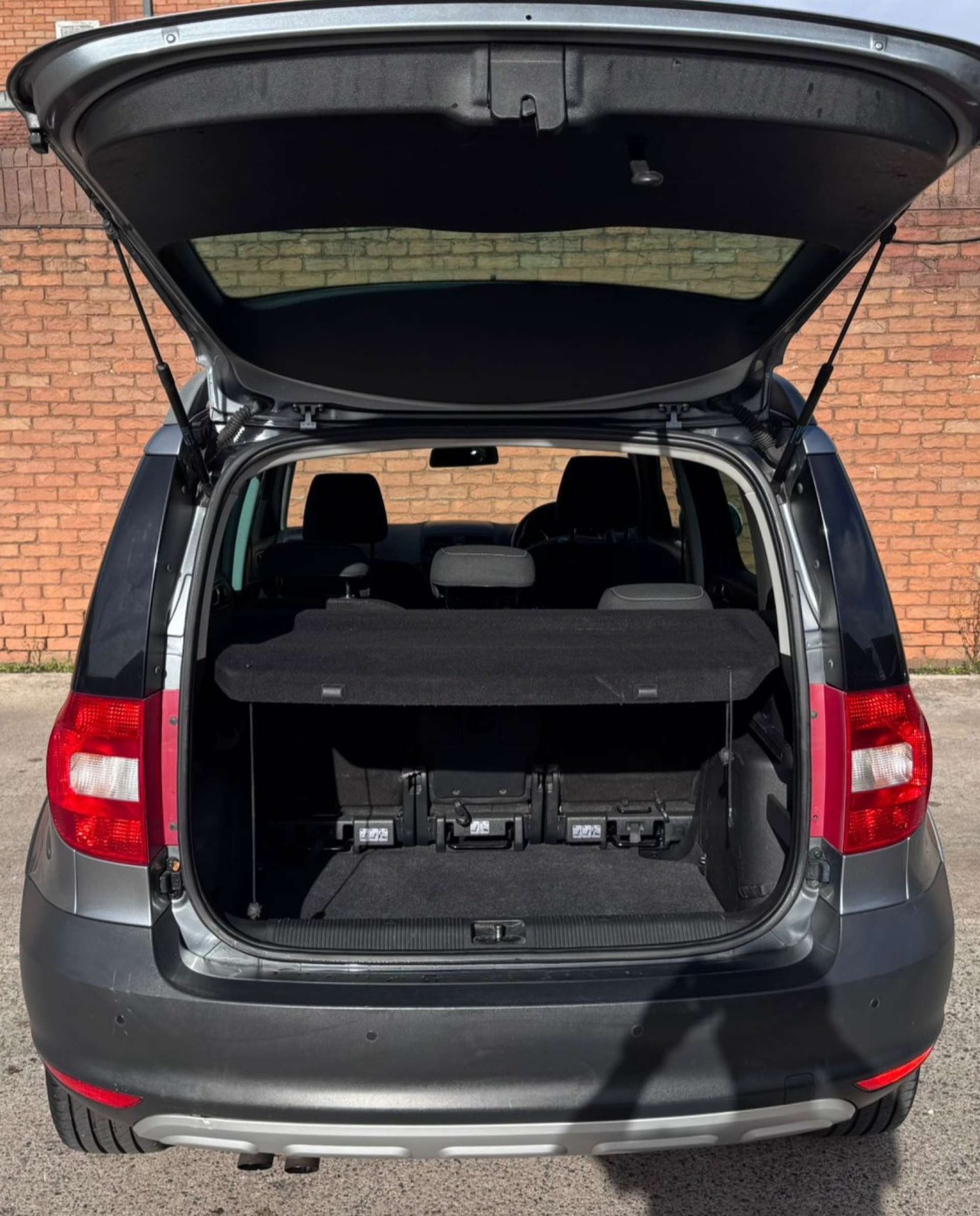 Used Skoda Yeti 2012 for sale - 76483197: Photo 10