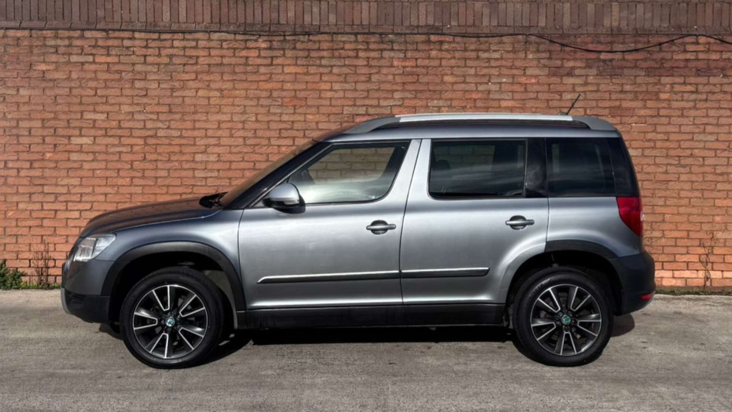 Used Skoda Yeti 2012 for sale - 76483197: Photo 11