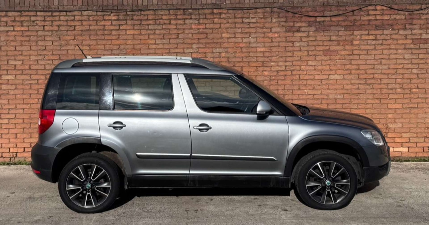 Used Skoda Yeti 2012 for sale - 76483197: Photo 12