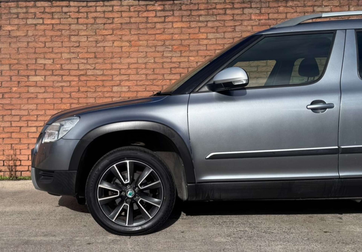 Used Skoda Yeti 2012 for sale - 76483197: Photo 13