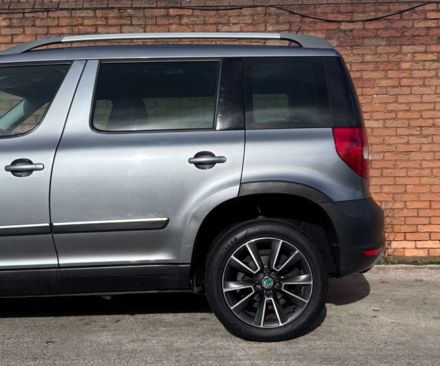 Used Skoda Yeti 2012 for sale - 76483197: Photo 14