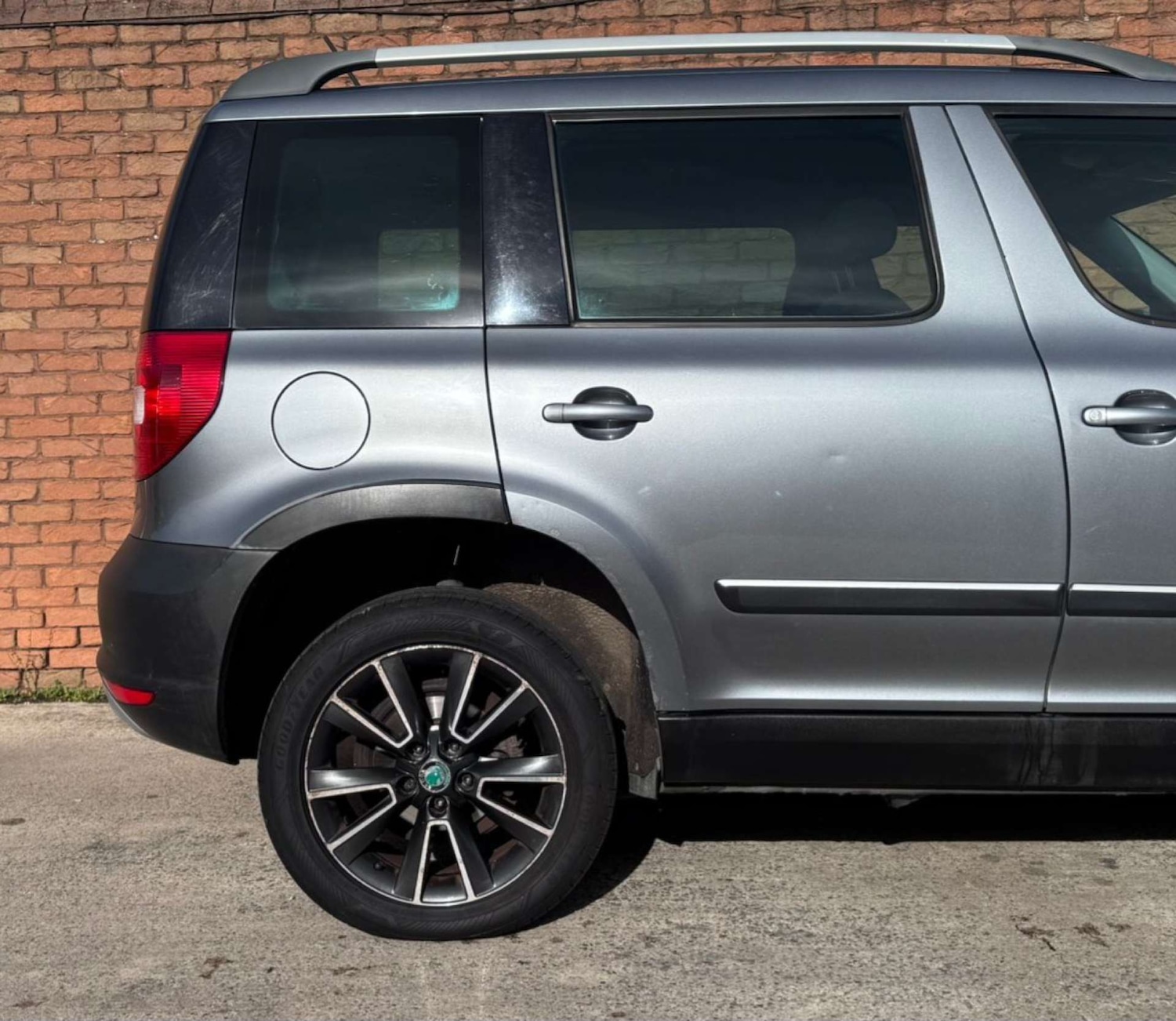 Used Skoda Yeti 2012 for sale - 76483197: Photo 15