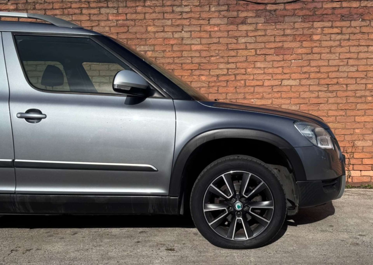 Used Skoda Yeti 2012 for sale - 76483197: Photo 16