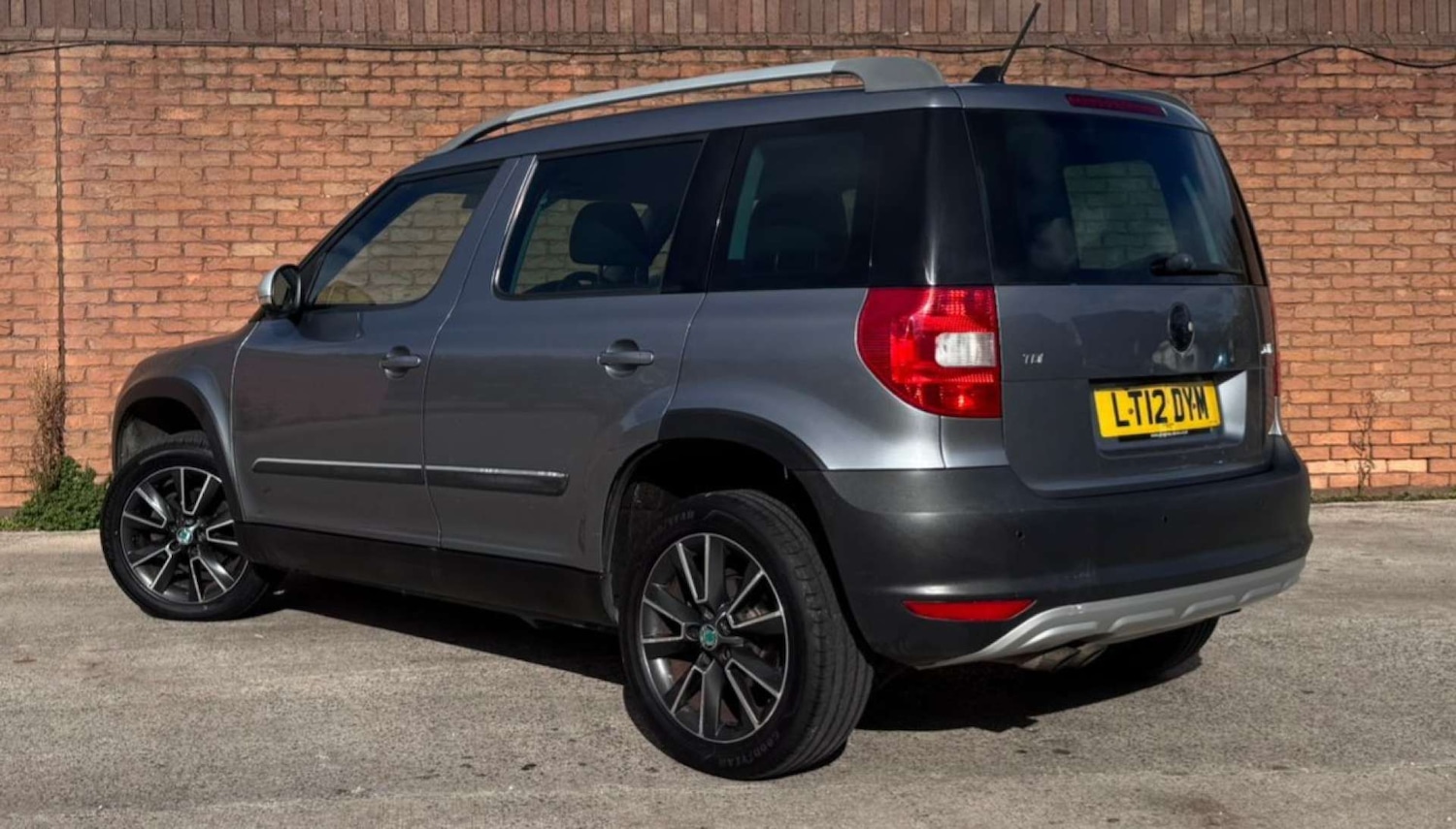 Used Skoda Yeti 2012 for sale - 76483197: Photo 17