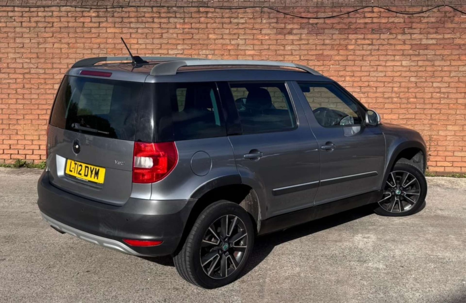 Used Skoda Yeti 2012 for sale - 76483197: Photo 18