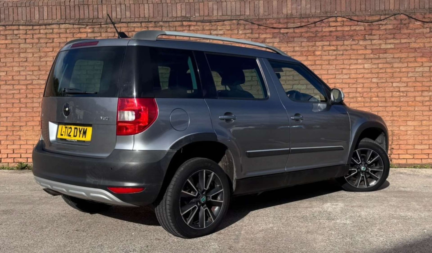 Used Skoda Yeti 2012 for sale - 76483197: Photo 19