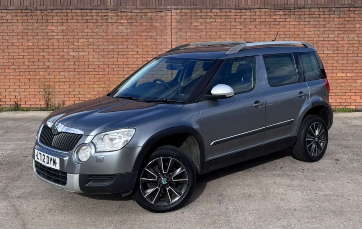 Used Skoda Yeti 2012 for sale - 76483197: Photo 2