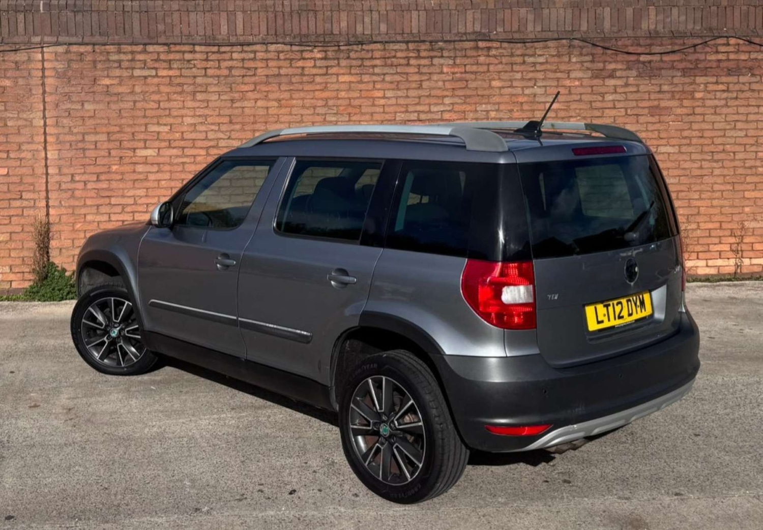 Used Skoda Yeti 2012 for sale - 76483197: Photo 20